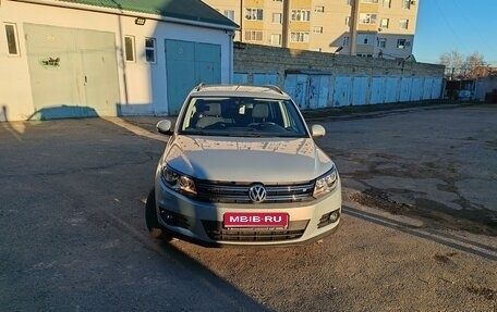 Volkswagen Tiguan I, 2013 год, 1 550 000 рублей, 25 фотография