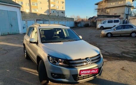 Volkswagen Tiguan I, 2013 год, 1 550 000 рублей, 23 фотография