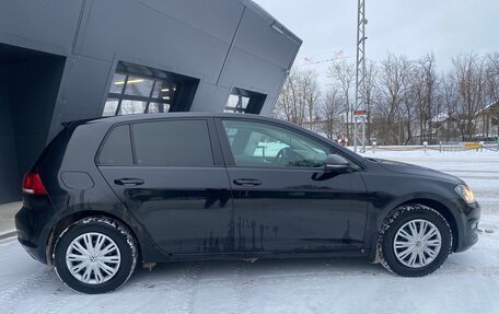 Volkswagen Golf VII, 2013 год, 797 000 рублей, 7 фотография