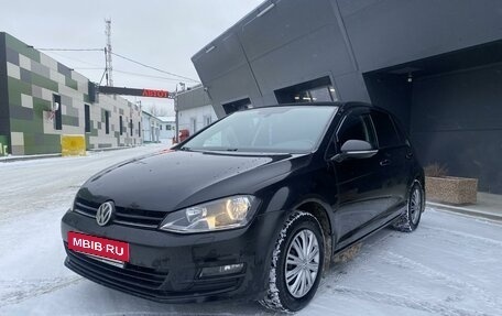 Volkswagen Golf VII, 2013 год, 797 000 рублей, 2 фотография