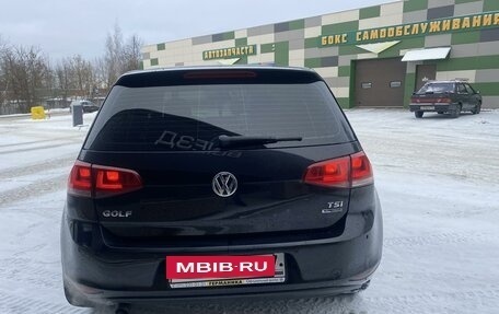 Volkswagen Golf VII, 2013 год, 797 000 рублей, 5 фотография