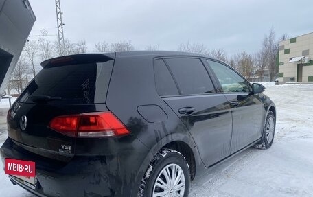 Volkswagen Golf VII, 2013 год, 797 000 рублей, 6 фотография