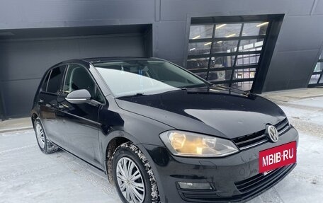 Volkswagen Golf VII, 2013 год, 797 000 рублей, 8 фотография