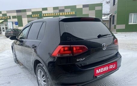 Volkswagen Golf VII, 2013 год, 797 000 рублей, 4 фотография