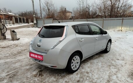 Nissan Leaf I, 2014 год, 990 000 рублей, 2 фотография