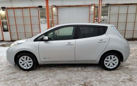 Nissan Leaf I, 2014 год, 990 000 рублей, 5 фотография