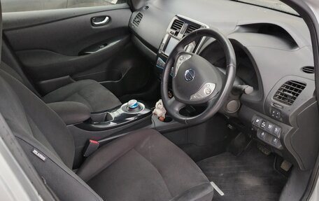 Nissan Leaf I, 2014 год, 990 000 рублей, 20 фотография