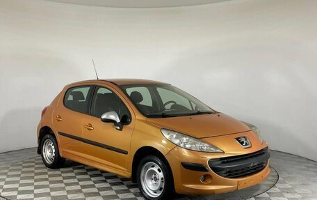 Peugeot 207 I, 2008 год, 360 000 рублей, 3 фотография