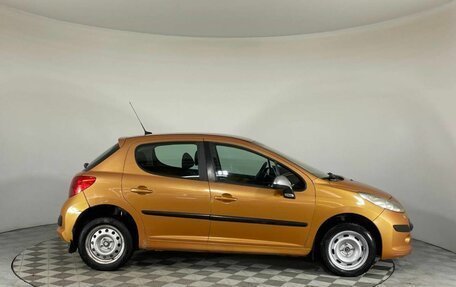 Peugeot 207 I, 2008 год, 360 000 рублей, 4 фотография