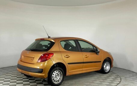 Peugeot 207 I, 2008 год, 360 000 рублей, 5 фотография