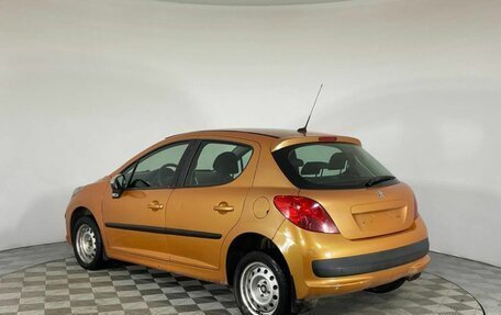 Peugeot 207 I, 2008 год, 360 000 рублей, 7 фотография