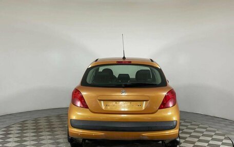 Peugeot 207 I, 2008 год, 360 000 рублей, 6 фотография