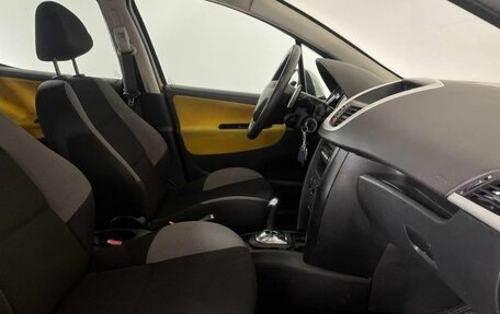 Peugeot 207 I, 2008 год, 360 000 рублей, 13 фотография