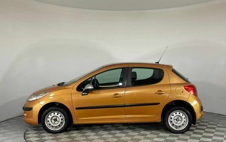 Peugeot 207 I, 2008 год, 360 000 рублей, 8 фотография