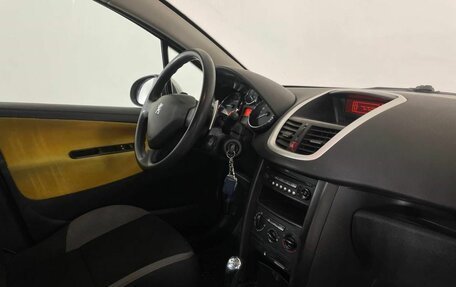 Peugeot 207 I, 2008 год, 360 000 рублей, 14 фотография