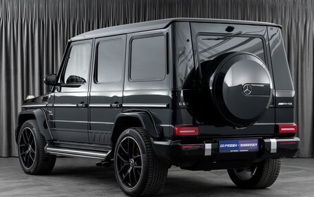 Mercedes-Benz G-Класс AMG, 2013 год, 5 190 000 рублей, 2 фотография