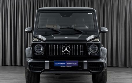 Mercedes-Benz G-Класс AMG, 2013 год, 5 190 000 рублей, 3 фотография