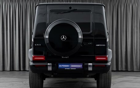 Mercedes-Benz G-Класс AMG, 2013 год, 5 190 000 рублей, 4 фотография