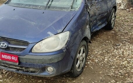 Hyundai Getz I рестайлинг, 2010 год, 220 000 рублей, 1 фотография