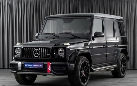 Mercedes-Benz G-Класс AMG, 2013 год, 5 190 000 рублей, 5 фотография