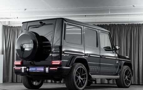 Mercedes-Benz G-Класс AMG, 2013 год, 5 190 000 рублей, 11 фотография