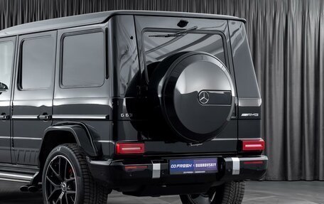 Mercedes-Benz G-Класс AMG, 2013 год, 5 190 000 рублей, 6 фотография