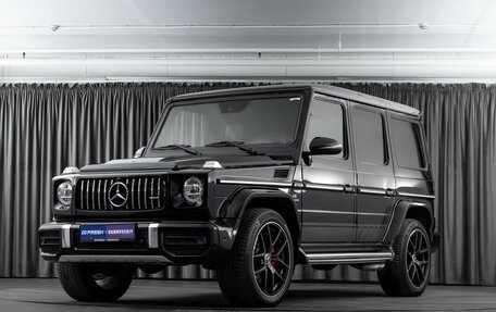 Mercedes-Benz G-Класс AMG, 2013 год, 5 190 000 рублей, 8 фотография