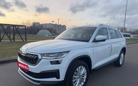 Skoda Kodiaq, 2024 год, 5 200 000 рублей, 1 фотография