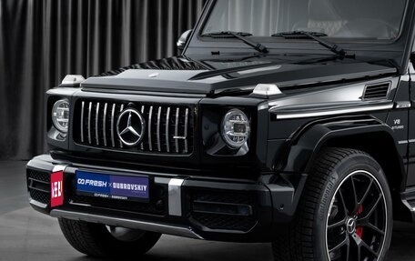 Mercedes-Benz G-Класс AMG, 2013 год, 5 190 000 рублей, 7 фотография