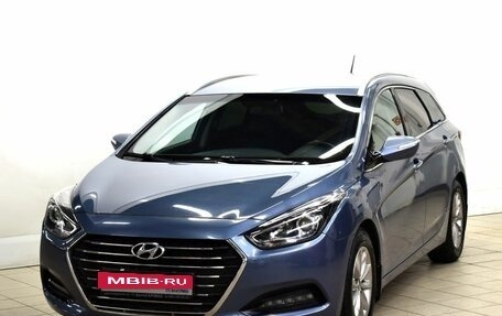 Hyundai i40 I рестайлинг, 2016 год, 1 340 000 рублей, 1 фотография