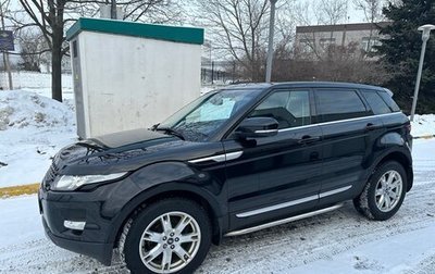 Land Rover Range Rover Evoque I, 2012 год, 2 190 000 рублей, 1 фотография