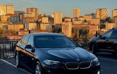 BMW 5 серия, 2013 год, 1 фотография