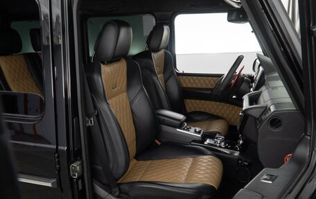 Mercedes-Benz G-Класс AMG, 2013 год, 5 190 000 рублей, 14 фотография