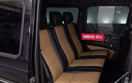 Mercedes-Benz G-Класс AMG, 2013 год, 5 190 000 рублей, 13 фотография