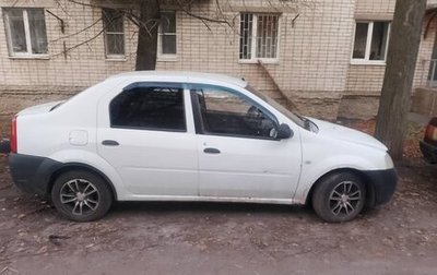 Renault Logan I, 2008 год, 225 000 рублей, 1 фотография