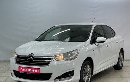 Citroen C4 II рестайлинг, 2013 год, 800 000 рублей, 1 фотография