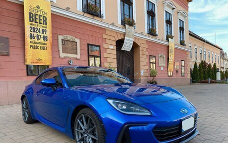 Subaru BRZ, 2022 год, 4 460 000 рублей, 1 фотография