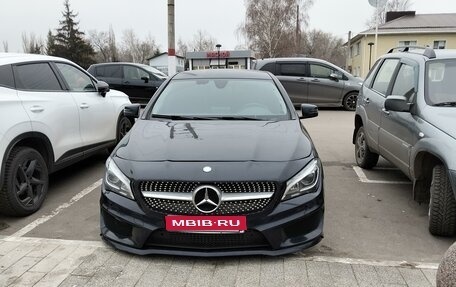 Mercedes-Benz CLA, 2017 год, 1 795 000 рублей, 1 фотография