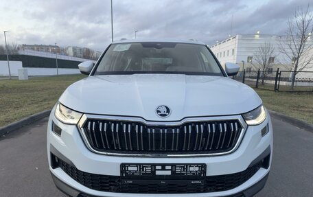 Skoda Kodiaq, 2024 год, 5 200 000 рублей, 2 фотография