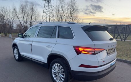 Skoda Kodiaq, 2024 год, 5 200 000 рублей, 7 фотография