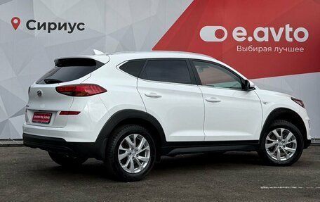 Hyundai Tucson III, 2020 год, 2 390 000 рублей, 3 фотография