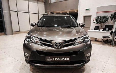 Toyota RAV4, 2014 год, 2 130 000 рублей, 2 фотография