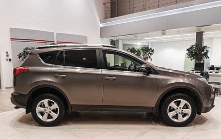 Toyota RAV4, 2014 год, 2 130 000 рублей, 5 фотография