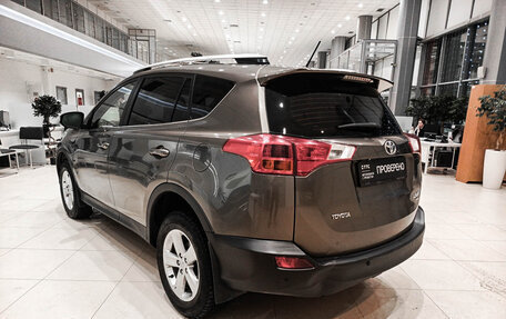 Toyota RAV4, 2014 год, 2 130 000 рублей, 8 фотография