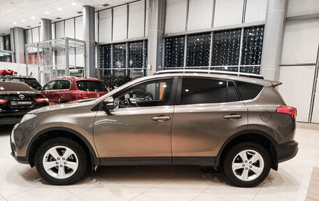 Toyota RAV4, 2014 год, 2 130 000 рублей, 10 фотография