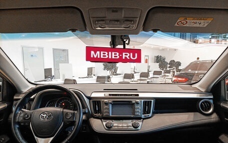 Toyota RAV4, 2014 год, 2 130 000 рублей, 17 фотография