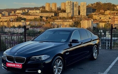 BMW 5 серия, 2013 год, 2 фотография