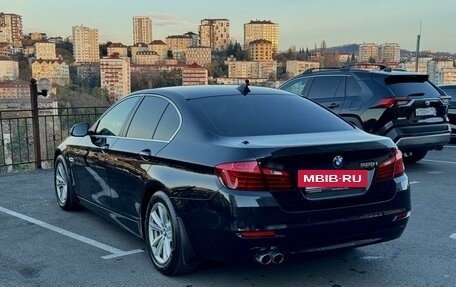 BMW 5 серия, 2013 год, 3 фотография