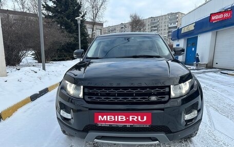 Land Rover Range Rover Evoque I, 2012 год, 2 190 000 рублей, 2 фотография