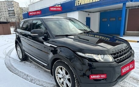 Land Rover Range Rover Evoque I, 2012 год, 2 190 000 рублей, 3 фотография